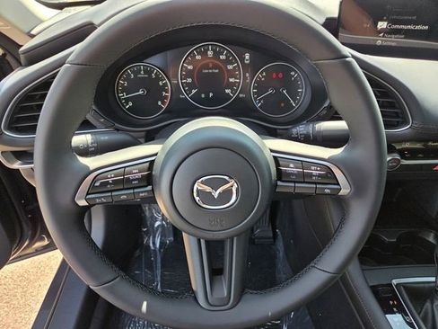 New 2026 MAZDA MAZDA3 s Sport FWD image 10