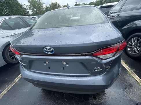 Used 2025 Toyota Corolla LE FWD image 15