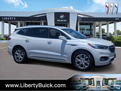 Used 2021 Buick Enclave Avenir w/ Avenir Technology Package