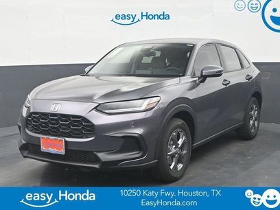New 2026 Honda HR-V LX