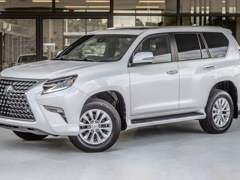 Used 2021 Lexus GX 460 Premium image 2