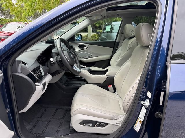 Certified 2023 Acura RDX w/ Technology Package FWD image 12