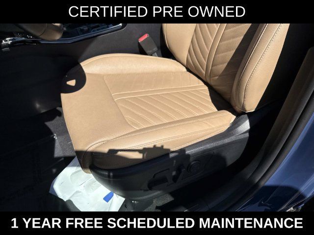 Used 2024 Kia Sorento SX Prestige w/ Olive Brown Leather Package AWD/4WD image 15
