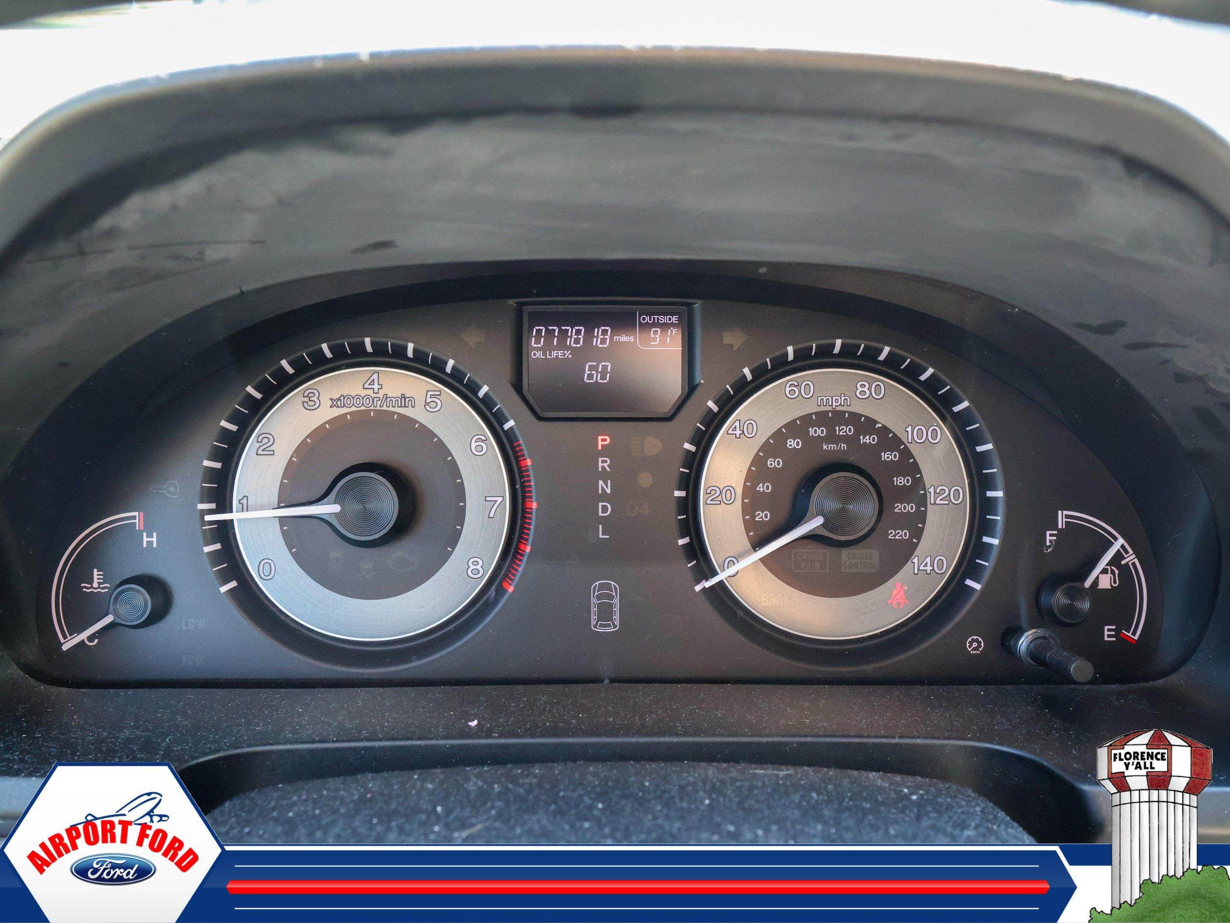 Used 2016 Honda Odyssey EX-L image 7