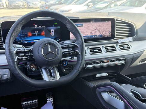 Used 2024 Mercedes-Benz GLE 63 AMG S image 28