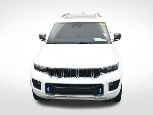 Used 2023 Jeep Grand Cherokee Overland image 23