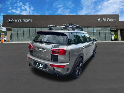 Used 2017 MINI Cooper Clubman S AWD/4WD image 5