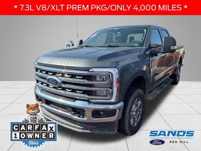 Used 2026 Ford F350 XLT w/ XLT Premium Package