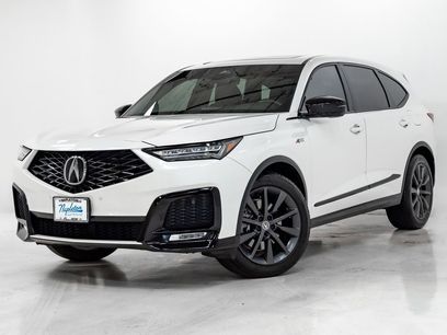 Used 2025 Acura MDX A-Spec