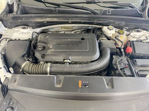 Used 2023 Buick Envision Preferred AWD/4WD image 16