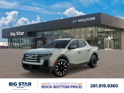New 2026 Hyundai Santa Cruz SEL
