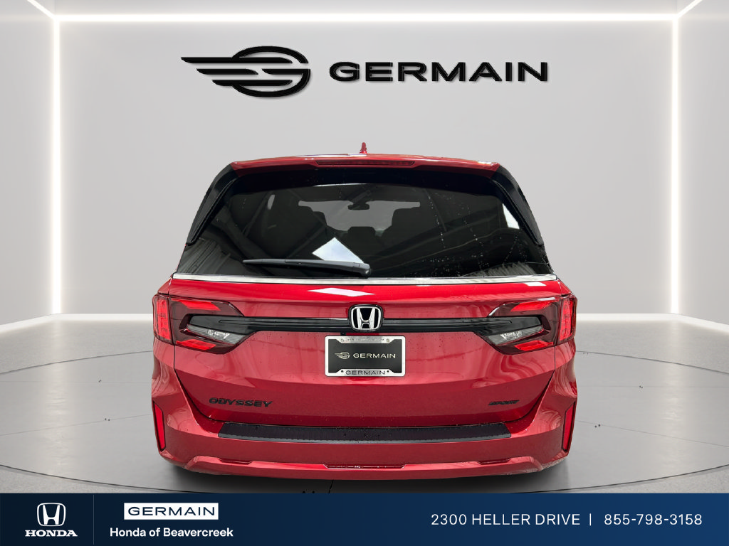 New 2027 Honda Odyssey Sport-L image 6