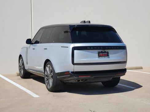 Used 2024 Land Rover Range Rover SE AWD/4WD image 5