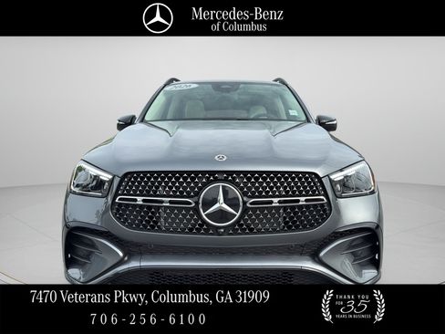 New 2026 Mercedes-Benz GLE 350 4MATIC image 13
