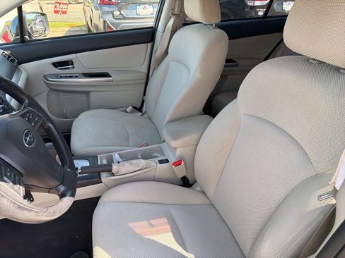 Used 2015 Subaru Crosstrek 2.0i Premium image 14