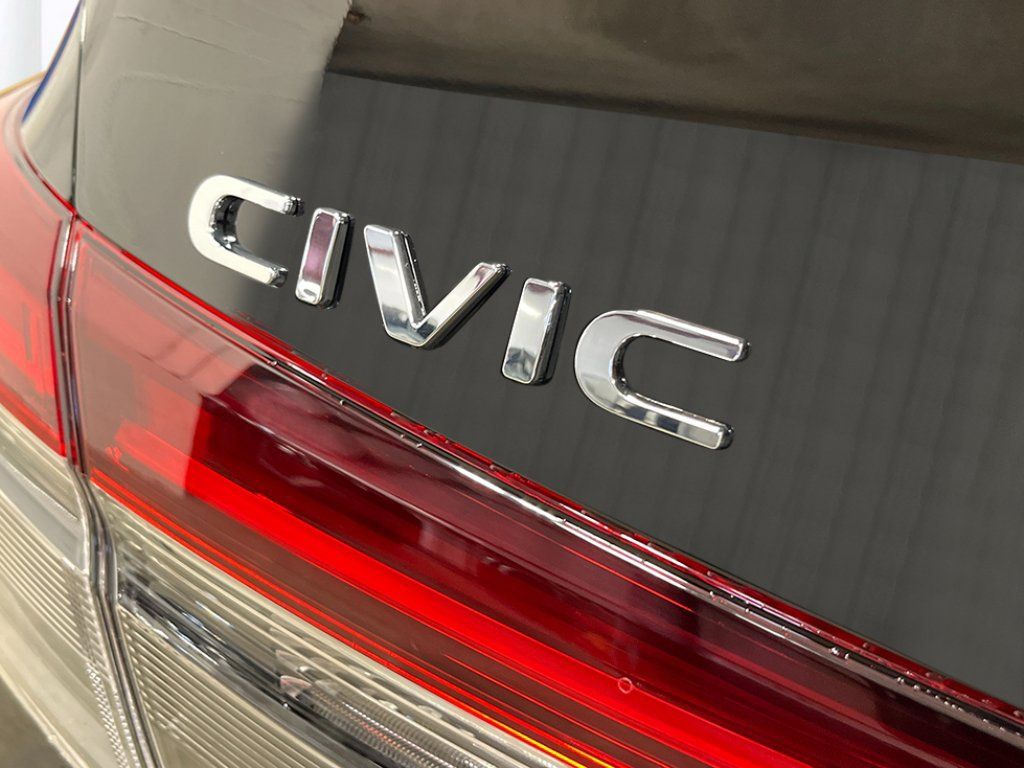 New 2026 Honda Civic Sport image 5