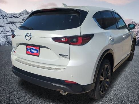 New 2025 MAZDA CX-5 2.5 Turbo w/ Premium Package image 31