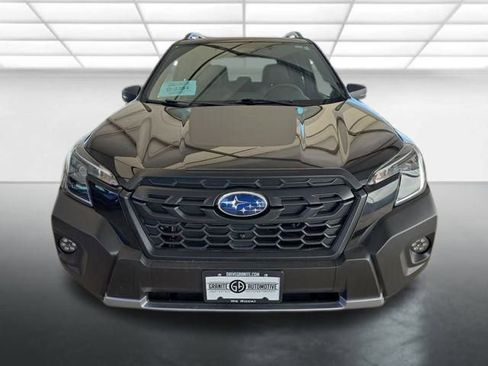 Used 2024 Subaru Forester Wilderness w/ Wilderness Package image 8