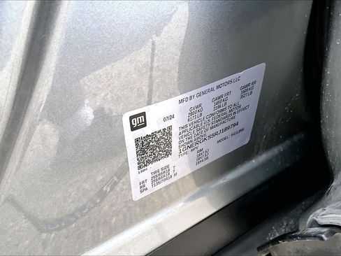 Used 2024 Chevrolet Traverse LT FWD image 34