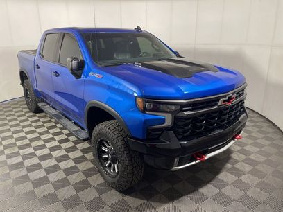 Used 2023 Chevrolet Silverado 1500 ZR2 w/ Technology Package