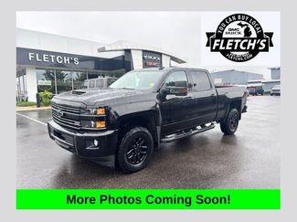 Used 2017 Chevrolet Silverado 2500 LTZ w/ Duramax Plus Package AWD/4WD 360° Tour