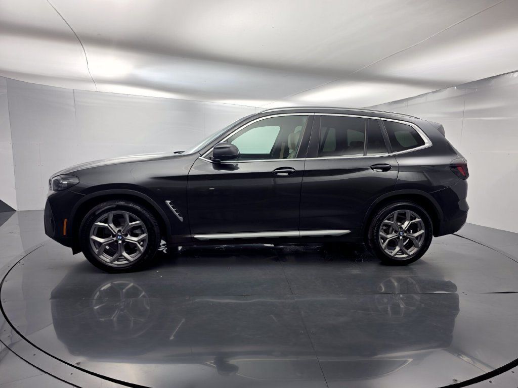 Used 2022 BMW X3 sDrive30i w/ Convenience Package RWD image 7