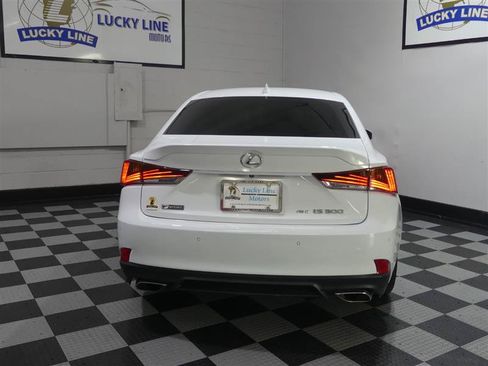 Used 2020 Lexus IS 300 F Sport w/ F Sport Package AWD/4WD image 8