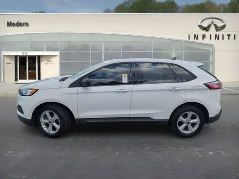 Used 2019 Ford Edge SE w/ SE Fleet Driver's Package FWD image 6