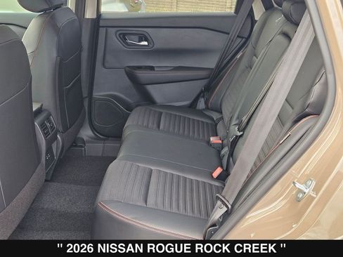 New 2026 Nissan Rogue SV AWD/4WD image 17