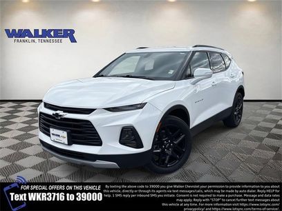 Used 2020 Chevrolet Blazer LT