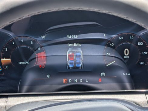 New 2026 Ford Mustang Coupe RWD image 22