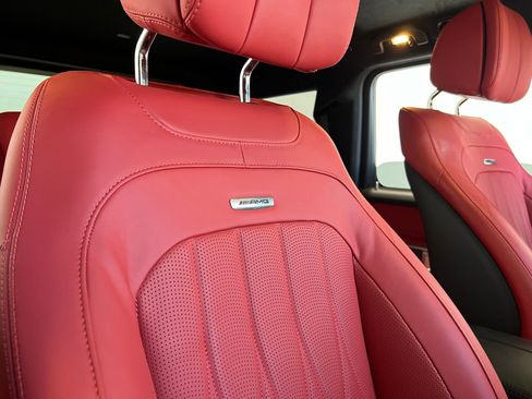 Used 2023 Mercedes-Benz G 63 AMG 4MATIC image 25