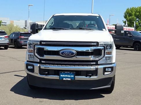 Used 2020 Ford F250 XLT w/ XLT Value Package AWD/4WD image 3
