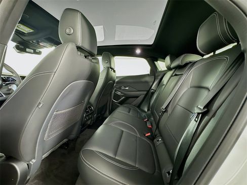 New 2024 Jaguar E-PACE R-Dynamic SE image 25
