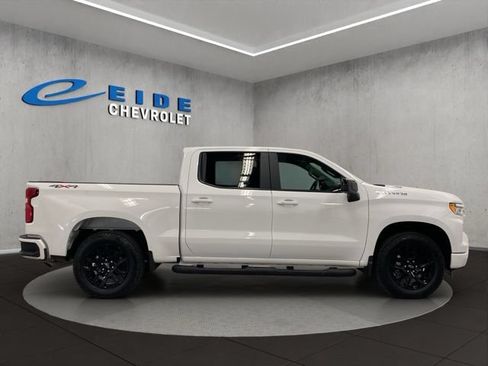 Used 2026 Chevrolet Silverado 1500 RST w/ RST Select Package AWD/4WD image 15
