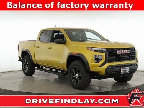 Used 2024 GMC Canyon Elevation w/ Convenience Package image 1