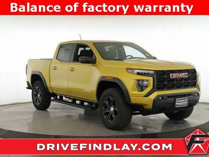 Used 2024 GMC Canyon Elevation w/ Convenience Package