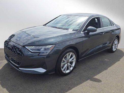 New 2025 Audi A3 2.0T Premium image 7