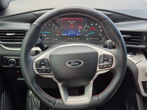 Used 2023 Ford Explorer Timberline w/ Timberline Technology Package AWD/4WD image 26