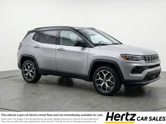 Used 2025 Jeep Compass Limited AWD/4WD video 1