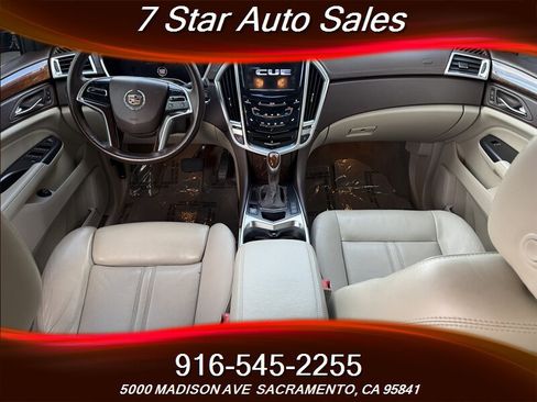 Used 2014 Cadillac SRX Luxury image 10