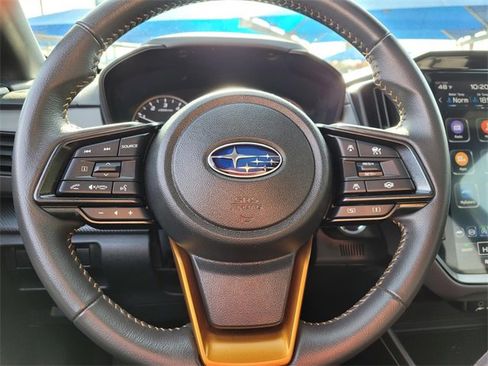 Used 2024 Subaru Crosstrek 2.5i Wilderness image 32