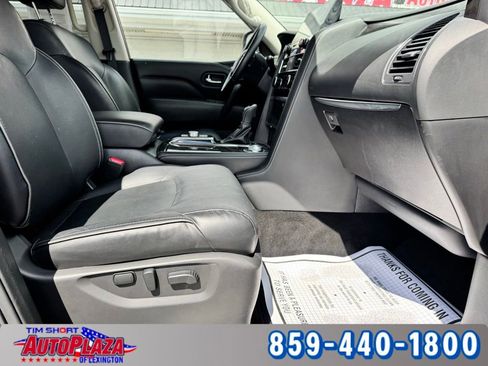 Used 2024 INFINITI QX80 Luxe AWD/4WD image 50