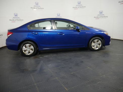 Used 2013 Honda Civic LX image 3
