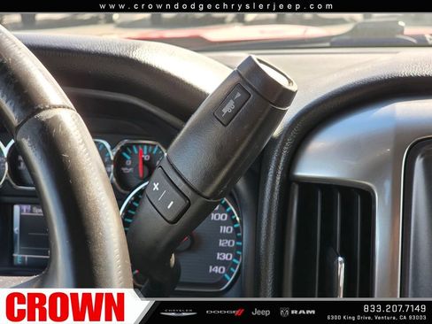 Used 2018 Chevrolet Silverado 1500 LT w/ All Star Edition image 28