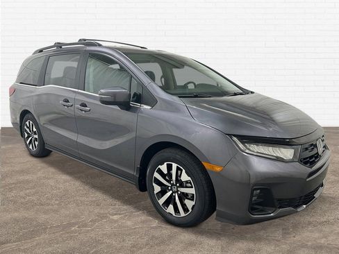 New 2026 Honda Odyssey EX-L image 8