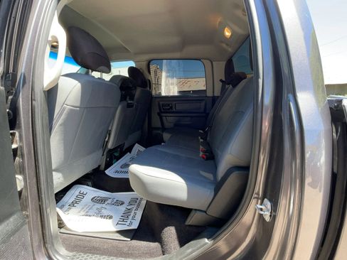Used 2018 RAM 1500 Tradesman w/ Popular Equipment Group AWD/4WD image 15
