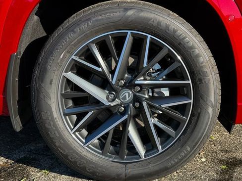 New 2026 Lexus TX 350 AWD image 11