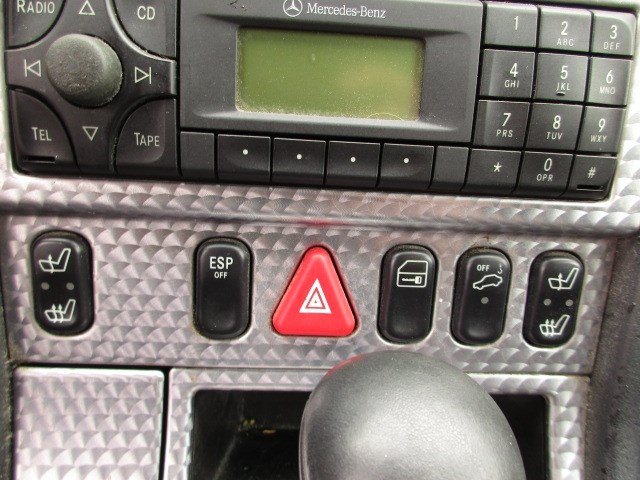 Used 2002 Mercedes-Benz SLK 230 image 27