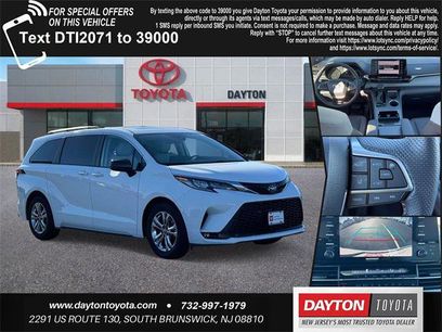 Certified 2022 Toyota Sienna XSE